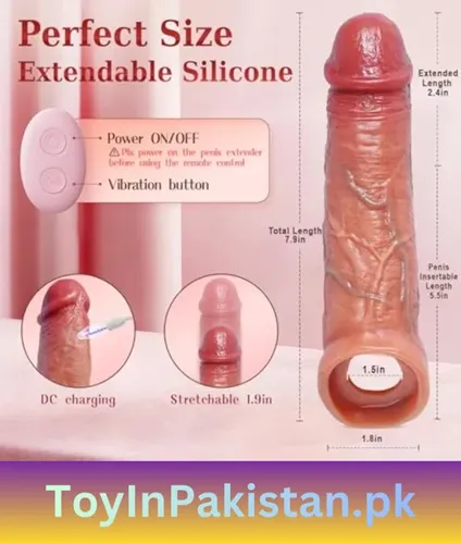 penis condom sex toy in pakistan