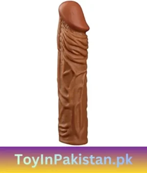 silicone condom adult toy